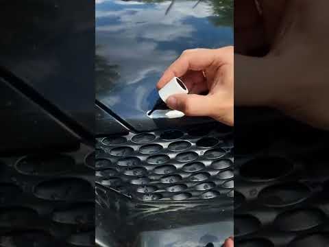 Как закрасить сколы и царапины на автомобиле своими руками