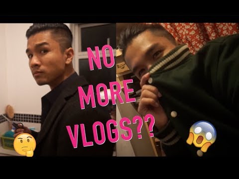 AIZEN QUITS THE VLOGS!?!