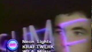 Kraftwerk &quot;NeonLights&quot;