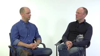Hidden Messages and Favourite Illustrations: James Iles and Andy Field Discuss the Book’s Cover