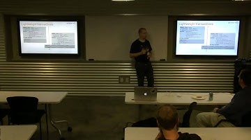 Austin Cassandra Users: Cassandra 3.0 Preview with Jonathan Ellis