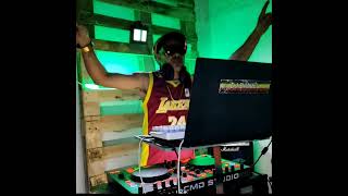 DJ Daniel de Olinda - Bob Marley - War  CMD Studio