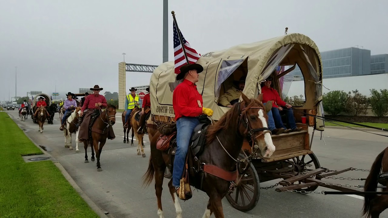 Who's getting ready for the Rodeo? - YouTube