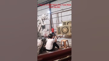 Sản xuất dàn nắng nhôm đúc 97