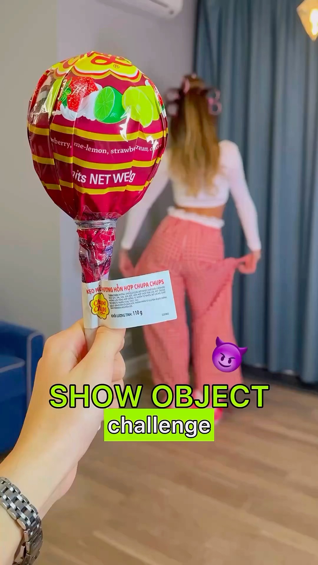 Which item did we show best?????