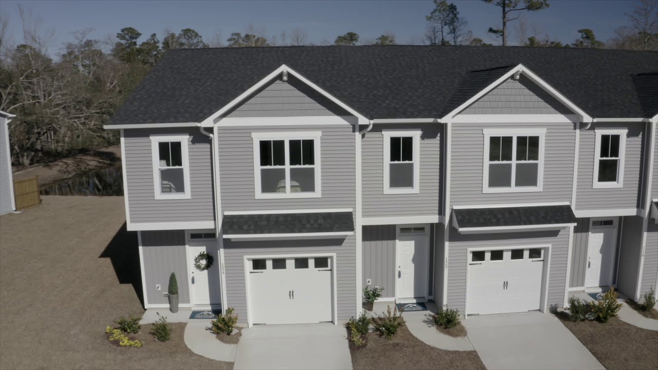 Cypress Grove Townes- The Cypress, Interior Unit