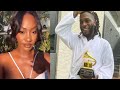 Burna Boy in Tears after loosing his two Grammy Awards as Tems Win her first Grammy Award