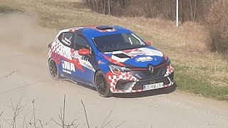 1. Quattro River Rally | Viliam Prodan Renault Clio