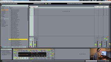 Ep.001 Reverse Engineering Presets with Ableton