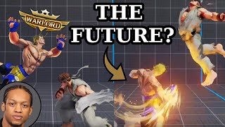 Fighting The World's Best Ryu's Luke As Ryu! | SFV Ryu Ranked Matches