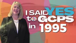Stephanie Stewart, Mountainview HS Principal - I Said YES to GCPS in 1995