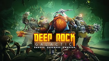 #105 DEEP ROCK GALACTIC - What is in Xbox Game Pass from A to Z