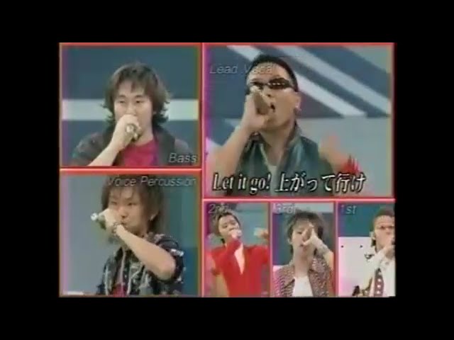 Let it go!チン☆パラ
