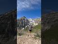 Hiking to Primrose Overlook