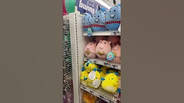 Always an amazing day for a Five Below #squishmallows hunt 💙 #fivebelow #fypシ #fivebelowfinds