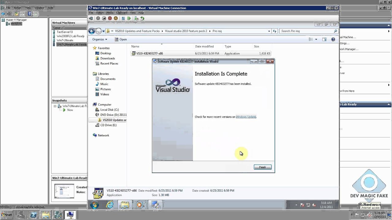 Microsoft Visual Basic 2005 Power Packs 3.0