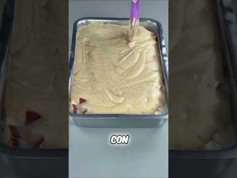 Agrega leche condensada a las manzanas y mira lo que pasa 😍