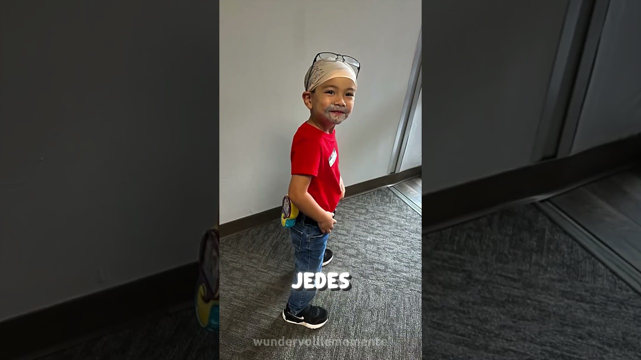 Diese süße Überraschung wird er nie vergessen 😭❤️