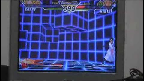 Xanadu CvS2 Monthlies - RugalB vs. Skisonic