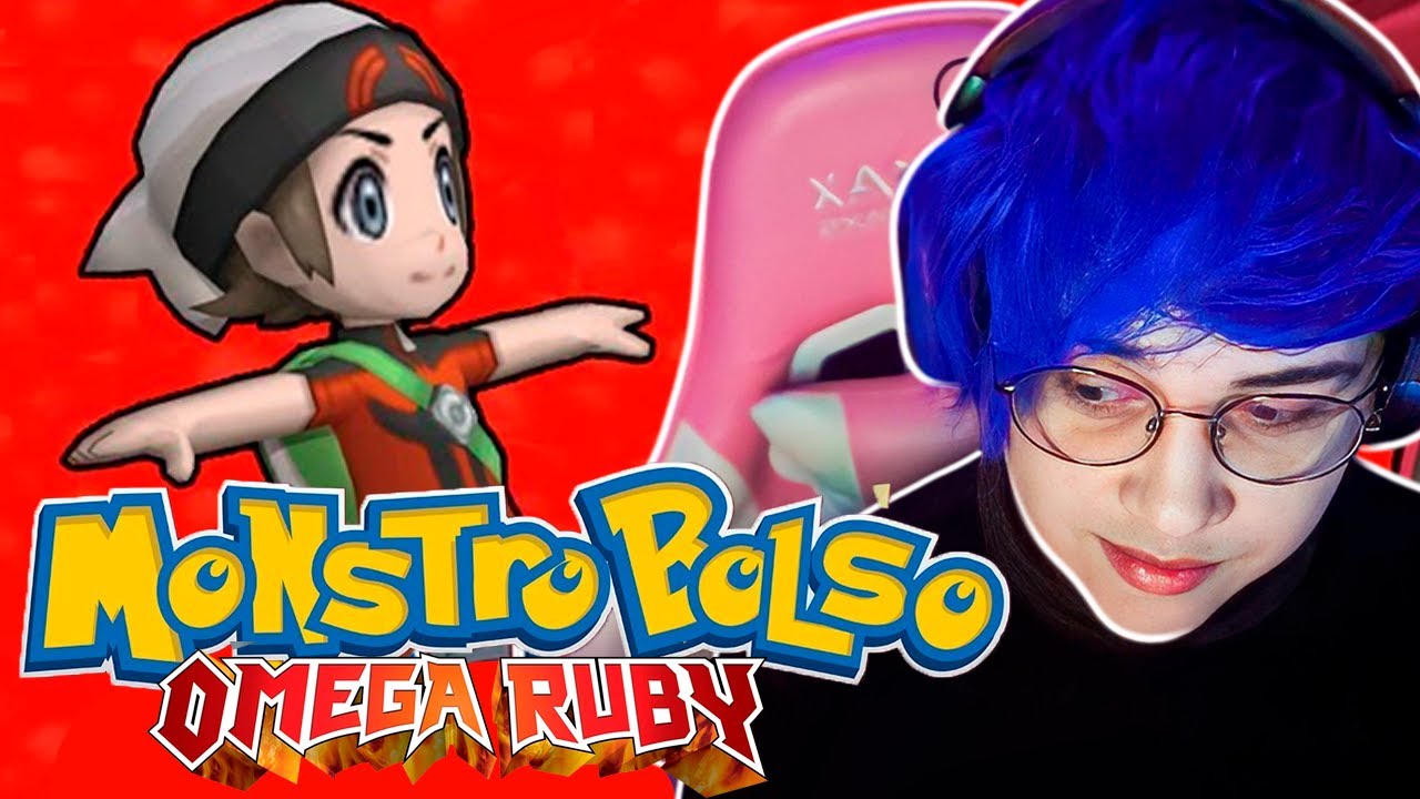 SCOTTONAUTA REAGINDO A: MONSTROBOLSO OMEGARUBI