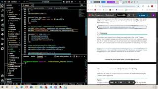 NodeJS Pair Programming with Vhukhudo Mateka | Lesson 11 | Configurations and Error Handling