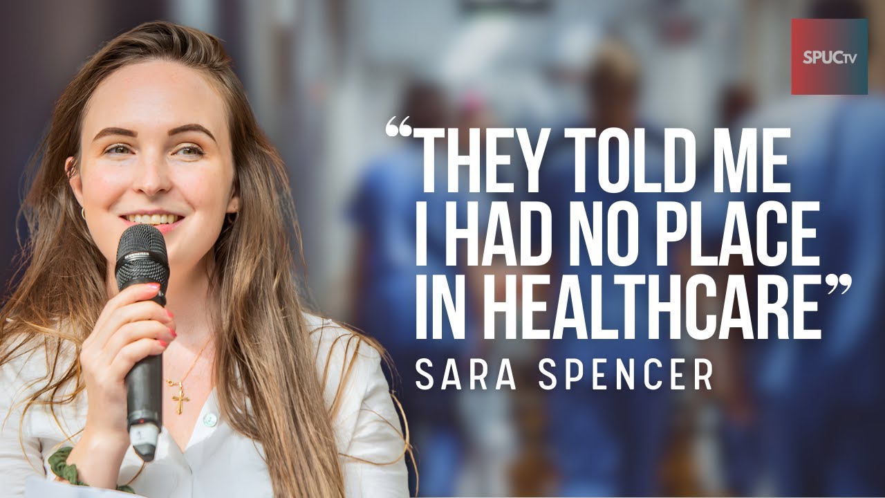 They Told Me I Had No Place in Healthcare | Heartbeat