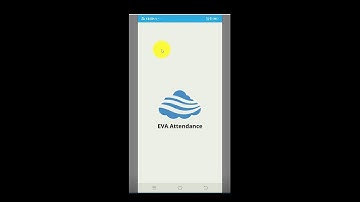 How to install EVA attendance app on your smartphone (EVA SOFTWARE SOLUTIONS).