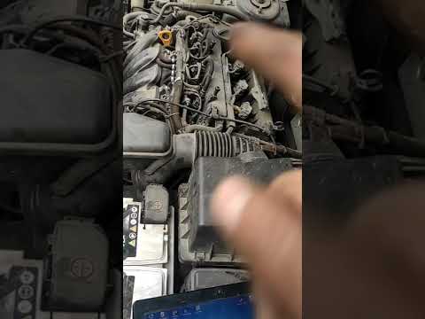 Hyundai Sonata - 2 дня как купили и появились ошибки