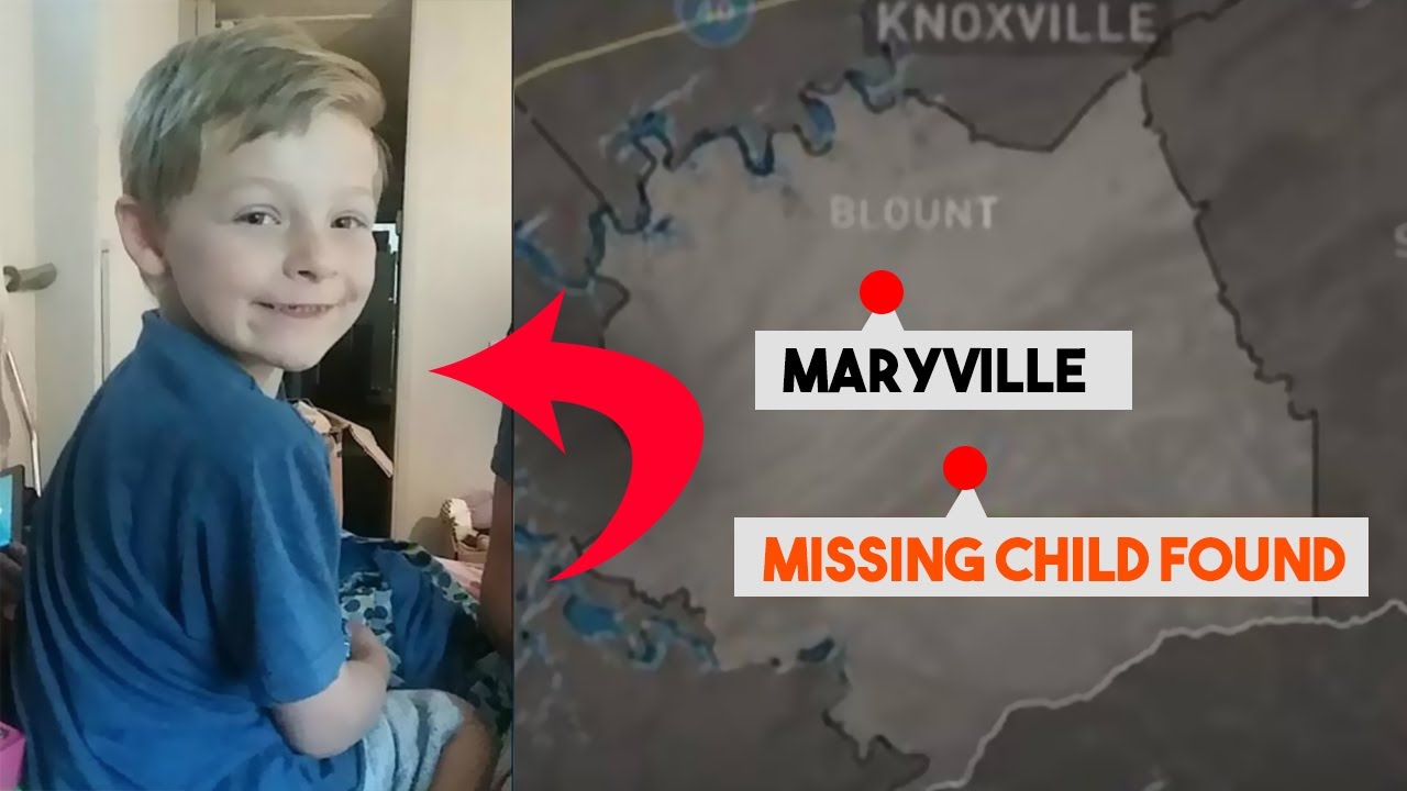 Missing six year old boy found after 22 hours but he was not alone ...