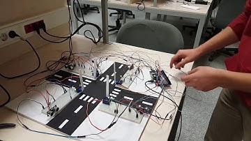 Bilkent University-EE102 Term Project-Efficient and Safe Junction