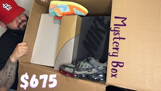 $675 Sole Supremacy Mystery Beater Box!!!!!! You Won’t Believe What We Got!!!!!!!!!!!
