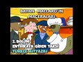 Bayan Mallard'ın Maceraları 2. Bölüm (Entrikaya Giden Taksi) | Türkçe Altyazılı