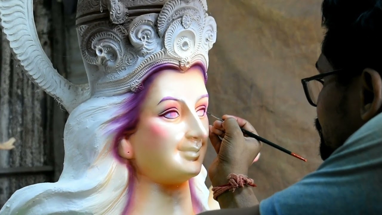 YAVATMAL NAVRATRI PREE SHOOT PART 4 ||BHUSHAN PRODUCTION ||