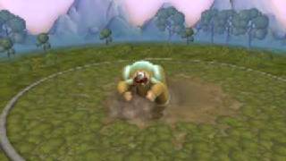 spore-four legged fat freak