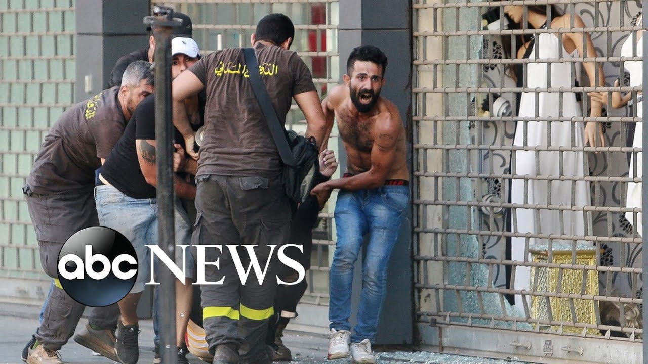 Beirut battles, Taiwan fire, Koala naps: World in Photos, Oct. 14