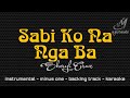 SABI KO NA NGA BA [ SHERYL CRUZ ] INSTRUMENTAL | MINUS ONE