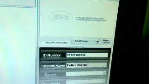 Vb.net BIOMETRICS system(Digital Persona) 2