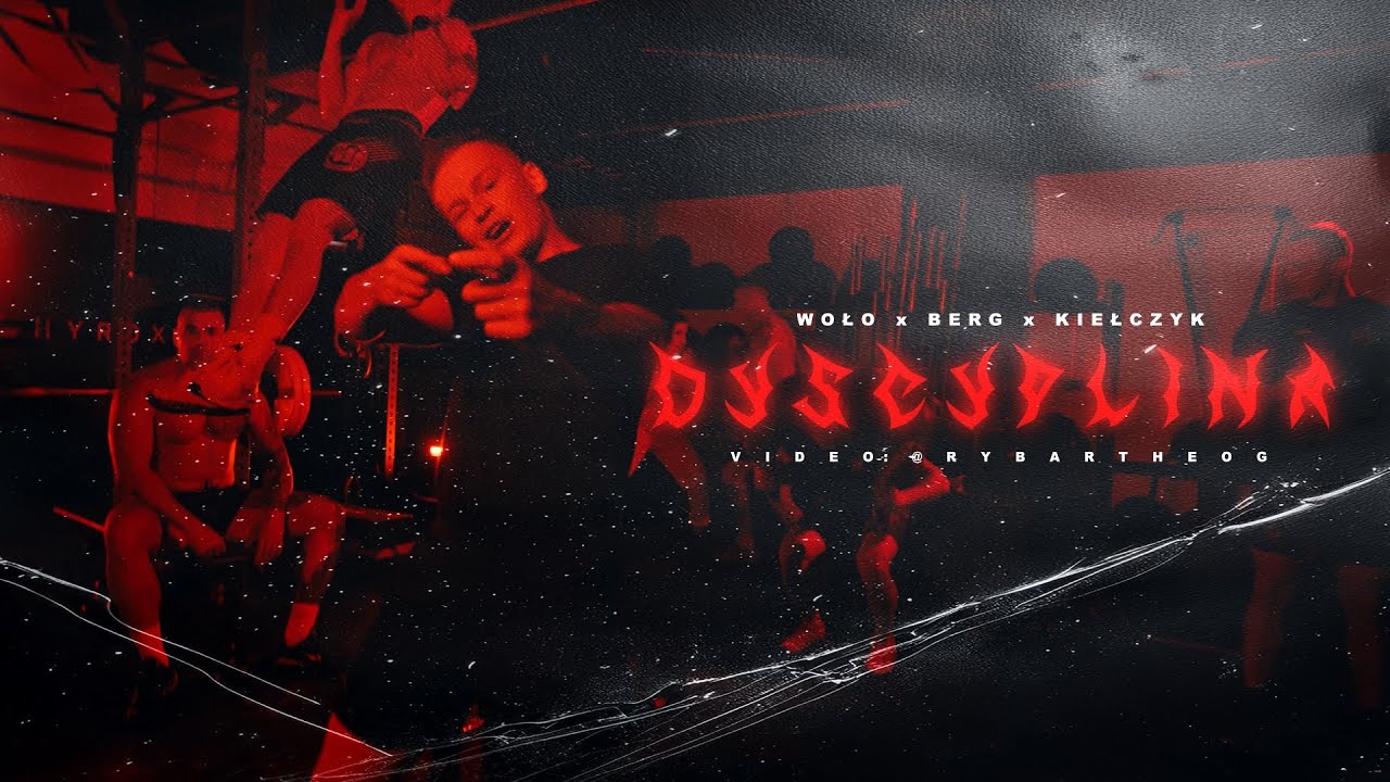Woło - Dyscyplina ft. Berg , Kiełczyk RP prod.Polskibeats (🎥 rybartheog)