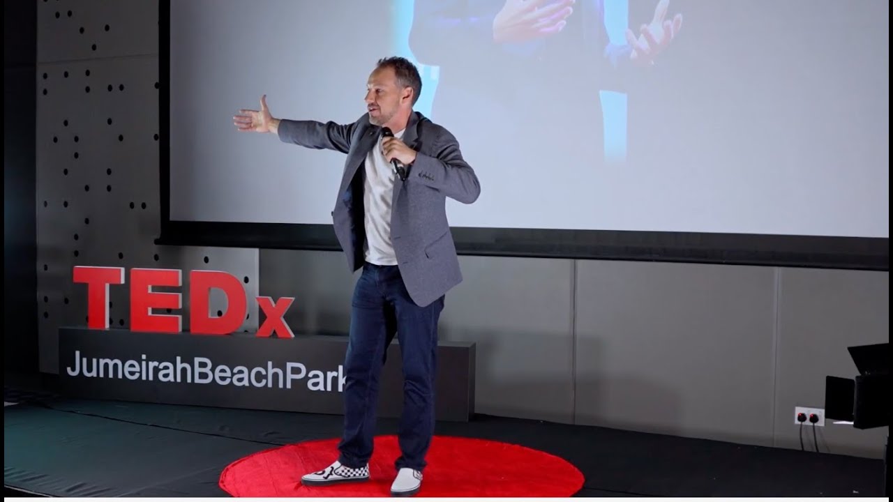 From Phelps to Google: Redefining Executive Coaching | Corrie Block | TEDxJumeirahBeachPark