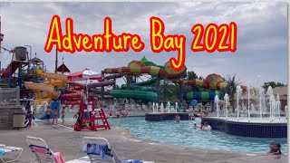 Adventureland Resort - Lazy River - Wave Pool - Adventure Bay