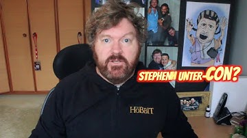 Stephen Hunter - Patreon Intro Video