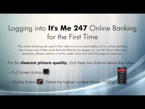 It's Me 247 First Time Login   YouTube