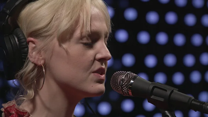 Laura Marling - Daisy (Live on KEXP)