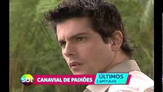 Chamada &quot;Canavial de Paixões&quot; - Ultimos Capitulo 2013