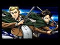 リヴァイ VS エルヴィン！ 団長と兵長の誇りをかけた戦い！【第３弾DLCコンテンツ Part.9】 進撃の巨人・死地からの脱出 ☆戦闘訓練☆