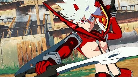[Kill La Kill IF] - Some easy damage combos day 1 lab