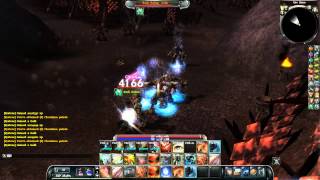 Archlord 12 04 2012  MAGE PVE
