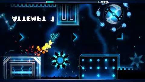 [Geometry dash] My part in my MegaCollab