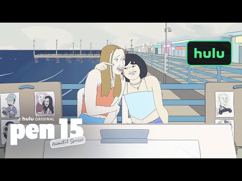 Pen15 Animated Special Trailer