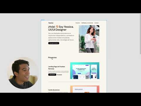 Primeros pasos en WebFlow